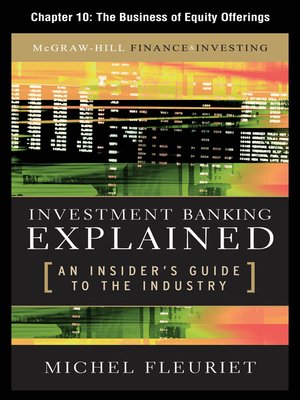 cover image of The Business of Equity Offerings